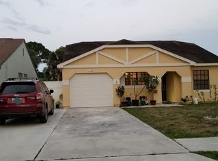 1192 E Corktree Cir, Pt Charlotte, FL 33952