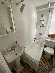 Rented by J Misrahi Realty Corp