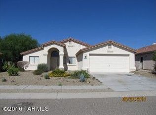 9555 N Flynn Way, Tucson, AZ 85742