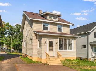 922 N 14th Ave E, Duluth, MN 55805