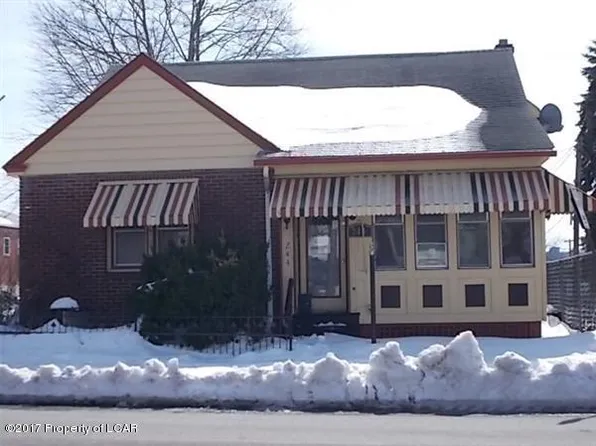 244 E Diamond Ave, Hazleton, PA 18201