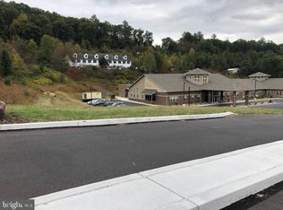 Red Horse Rd, Pottsville, PA 17901