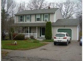 11 Sheri Dr, Coventry, RI 02816