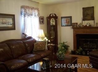 45 Arrowhead Ln, Stuarts Draft, VA 24477