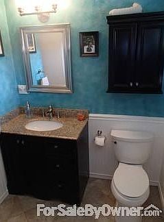 Remodeled hall bath
						:
						New tile, vanity, toilet, tub, fixtures, granite countertop, medicine cabinet