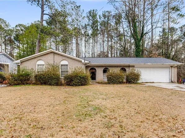 2828 The Meadows Way, College Park, GA 30349
