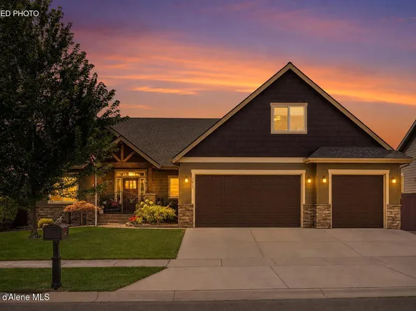 3617 N Arrowleaf Ln, Post Falls, ID 83854