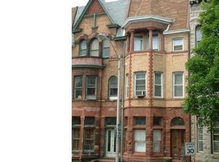 1706 Saint Paul St, Baltimore, MD 21202