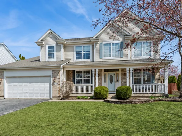 241 Ashcroft Ln, Oswego, IL 60543