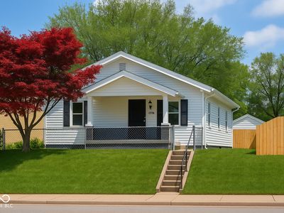 3720 W 16th St, Indianapolis, IN, 46222