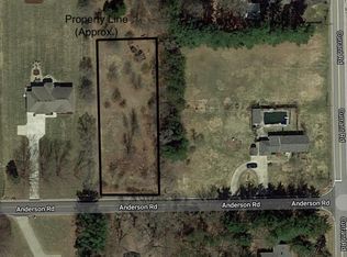 Anderson Rd, Granger, IN 46530