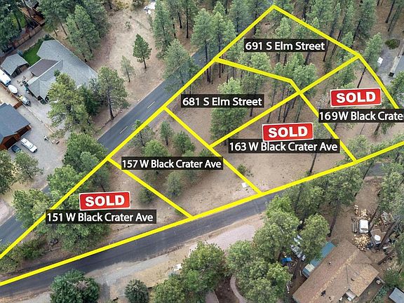 3rd image of 157 W Black Crater Ave