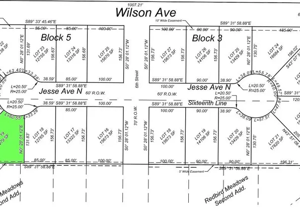 L19 B 5 #3, Hayti, SD 57241