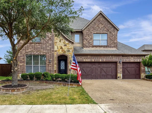 1104 Glendon Dr, Forney, TX 75126