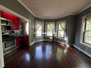 15 Trowbridge St APT 2, Cambridge, MA 02138