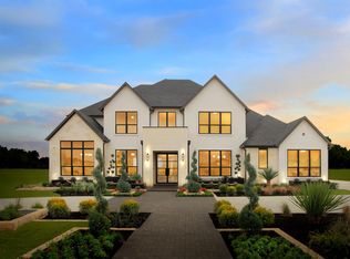 MCKENNAN Plan, Las Brisas Estates, Lakeway, TX 78738