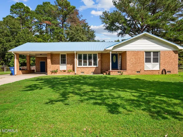 2807 Graham Drive, Kinston, NC 28504