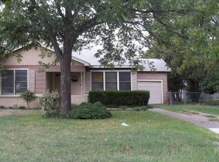 3721 Cheryl St, Haltom City, TX 76117