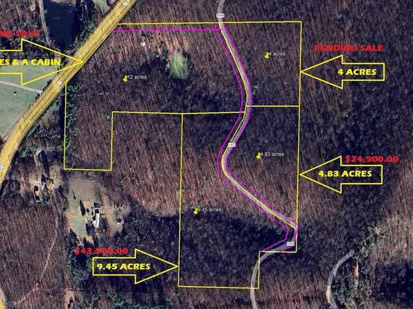 (undisclosed Address), Ozone, AR 72854