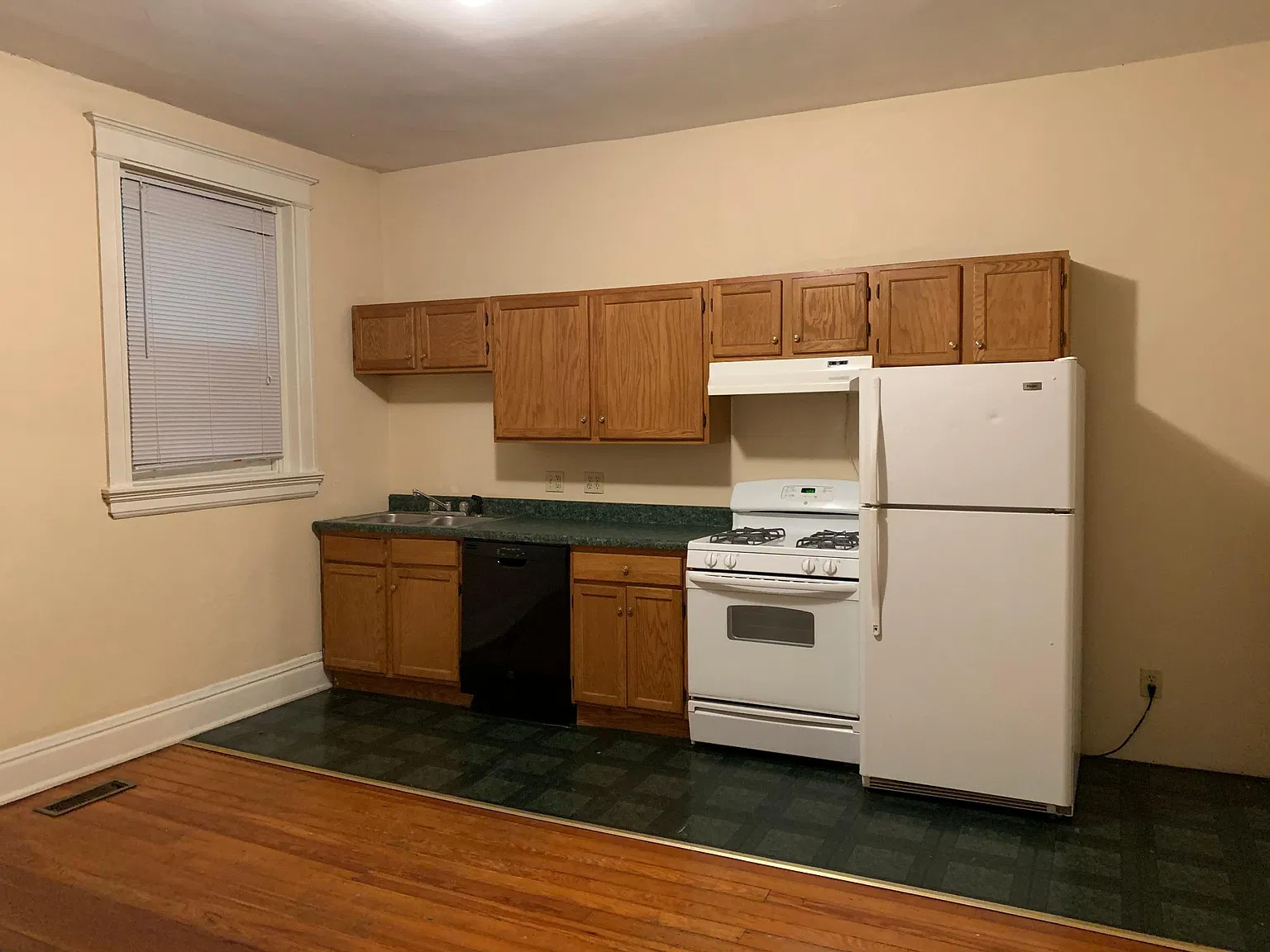 Kitchen/Living Room
