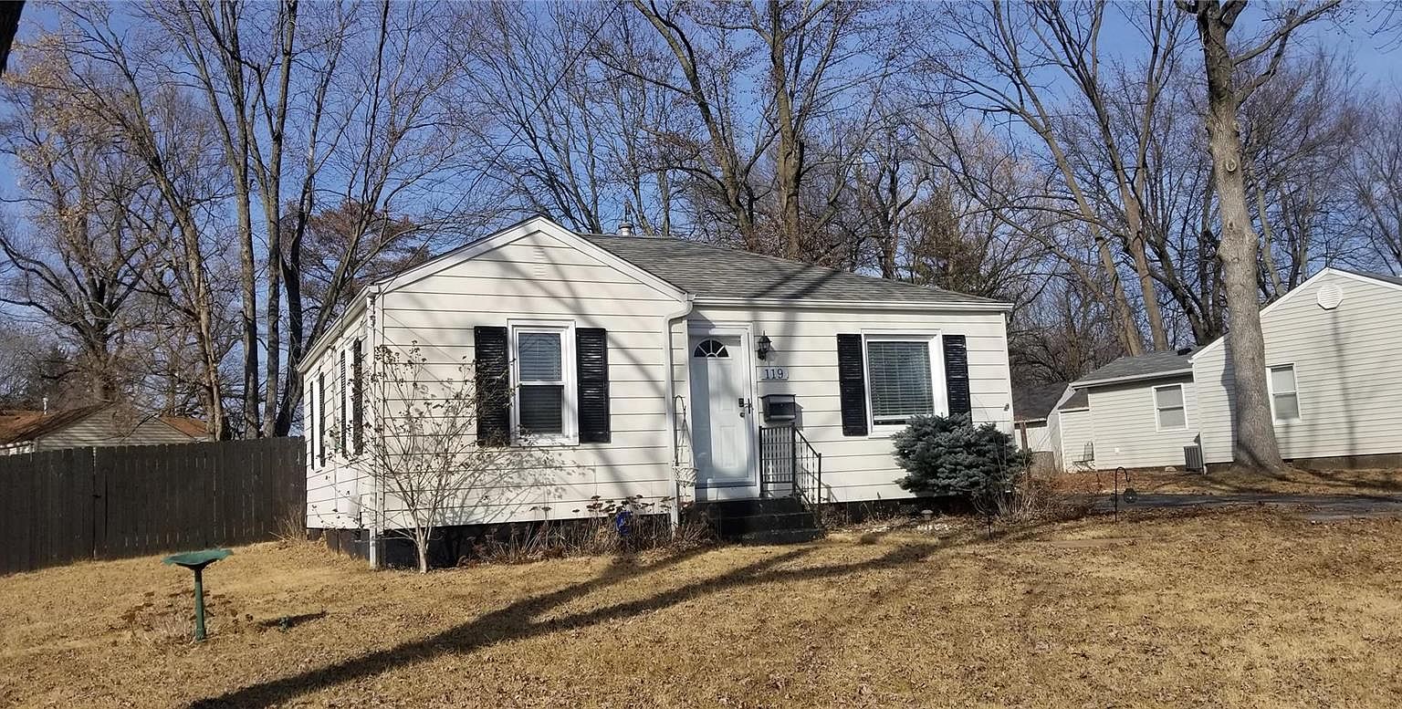 119 Rainbow Dr, Collinsville, IL 62234 Zillow