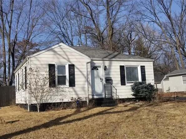 119 Rainbow Dr, Collinsville, IL 62234