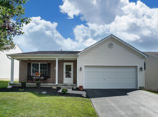 2642 Cross Creek Ave, Lancaster, OH 43130