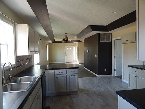 Full view of living space