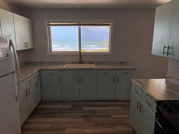 kitchen oceanview