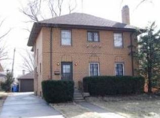 1333 Vine Ave, Park Ridge, IL 60068