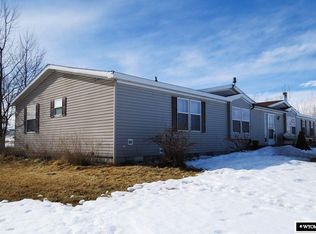 347 Paradise Valley Rd, Riverton, WY 82501