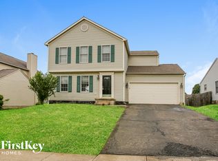 1215 Green Meadow Ave, Lancaster, OH