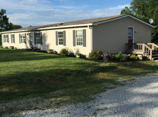 2223 S 600 E, Greenfield, IN 46140