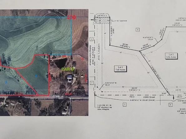 0 Rolling Green Ave, Winterset, IA 50273