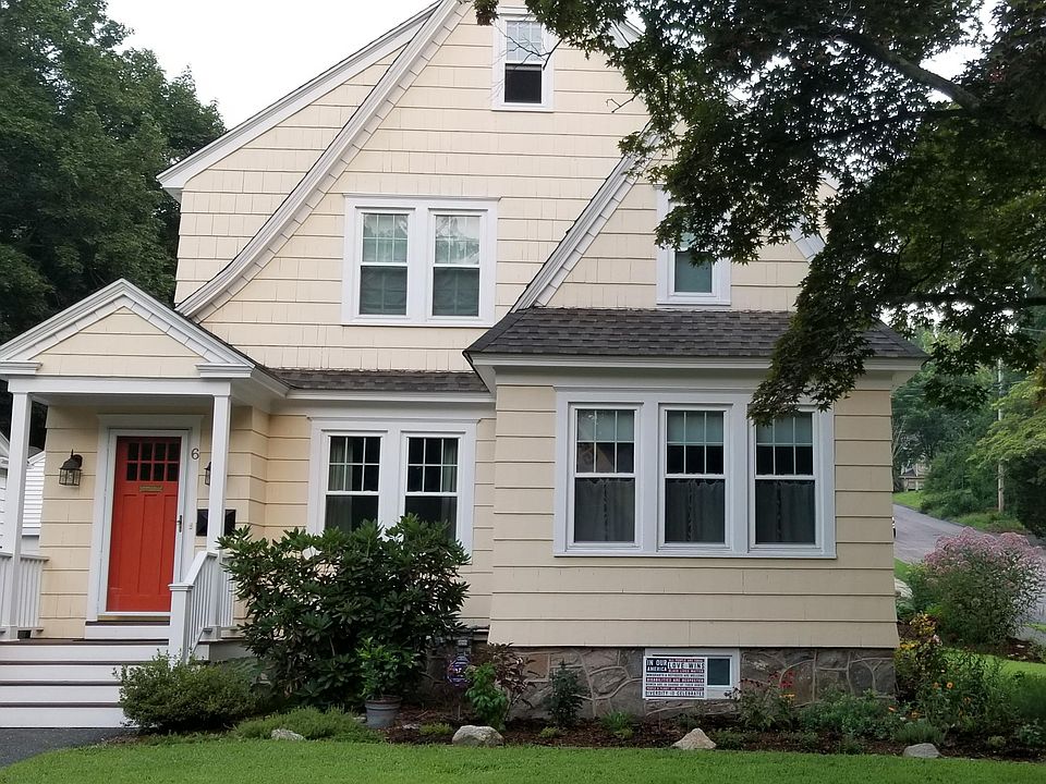 6 Brooklawn Parkway