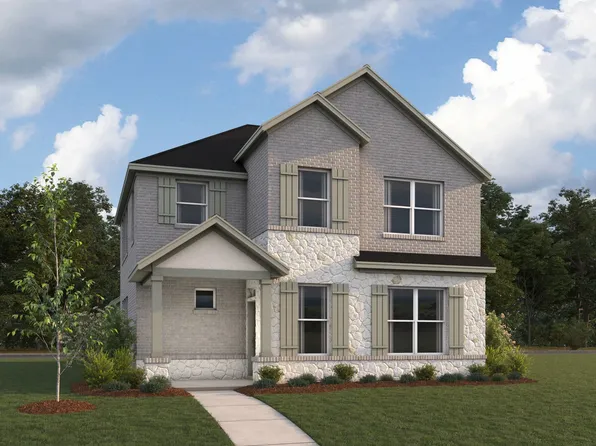 Hyacinth Plan, Colony at Cole Springs