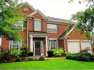 420 Windsong Way, Woodstock, GA 30188