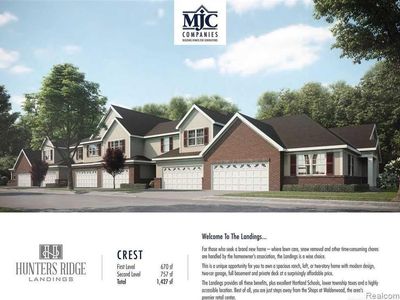 9955 Ridge Run St #87, Howell, MI, 48855