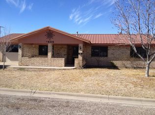 1505 N Missouri St, Fort Stockton, TX 79735