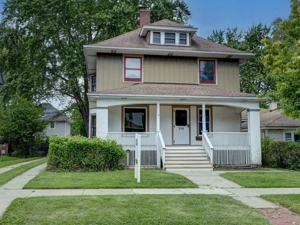 316 S Madison Ave, La Grange, IL 60525