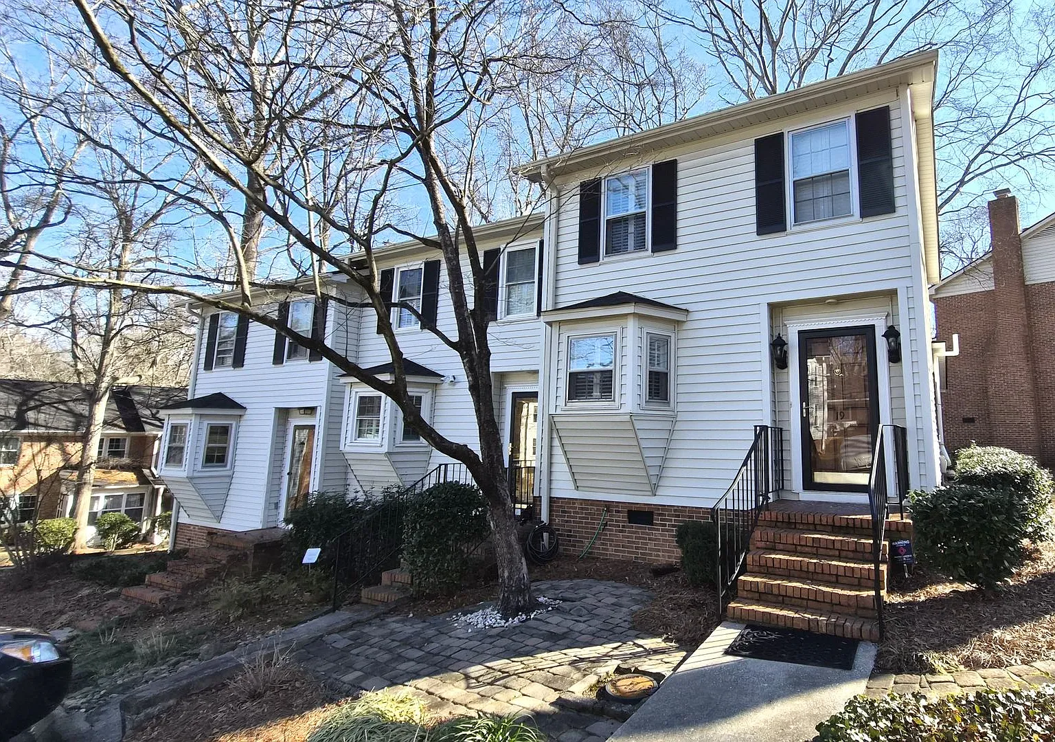 Great Two Bedroom Townhouse Convenient to Downtown Greenville! — Photo 1