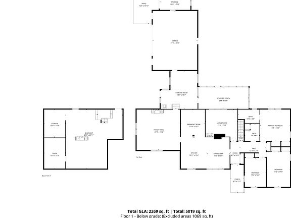 4th image of 2337 Burlington Rd