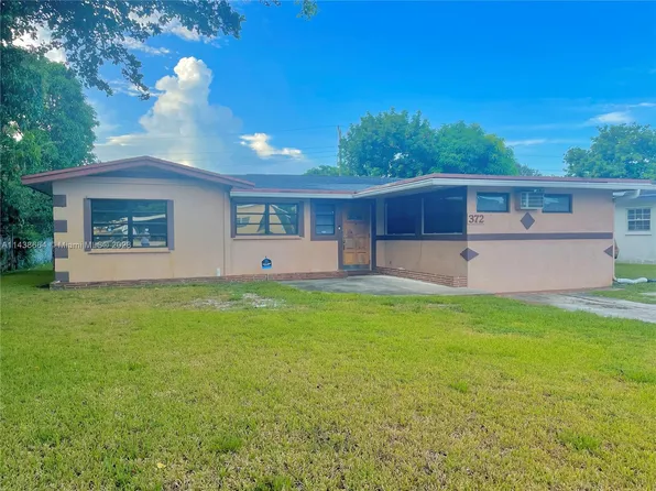 372 W Dayton Cir, Fort Lauderdale, FL 33312
