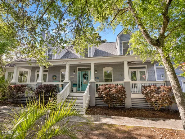 304 Wisteria Way, Caswell Beach, NC 28465