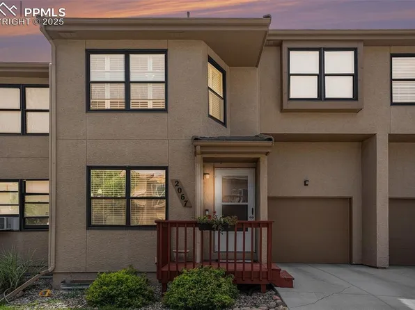 2067 Bristlecone Dr, Colorado Springs, CO 80919