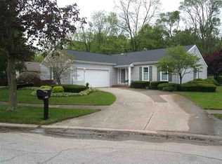 2918 Brooktree Ct, Elkhart, IN 46514