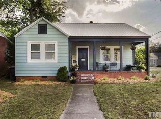 200 S Pettigrew St, Raleigh, NC 27610