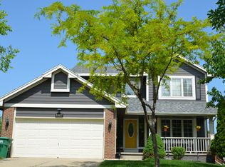 8907 Long Meadow Dr, Johnston, IA 50131