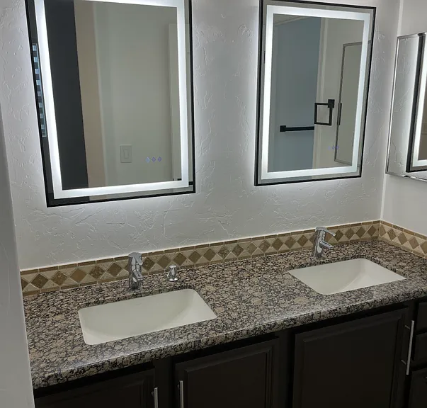 Master vanity