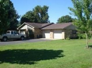 3327 Massac Creek Rd, Metropolis, IL 62960